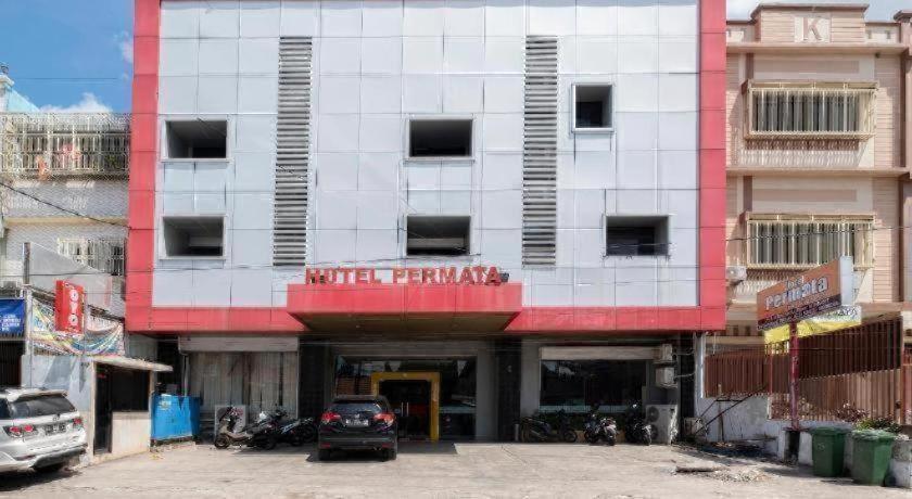 Hotel Permata Макасар Екстер'єр фото